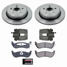 Rear AUTOSPECIALTY KIT W/CALS image 2
