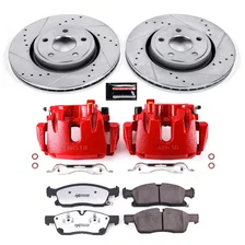 Front Z36 TRUCK/TOW KIT W/CALS for Jeep Grand Cherokee image 2