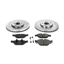 Front Z23 EVOLUTION BRAKE KIT for Mercedes-Benz image 2
