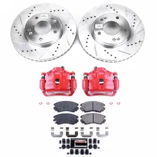 Front Z23 EVOLUTION KIT W/CALS image 2