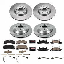 Front and Rear AUTOSPECIALTY BRAKE KIT image 2