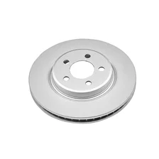 Front EVOLUTION COATED ROTOR image 2