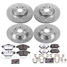 Front and Rear Z36 TRUCK/TOW BRAKE KIT for Volvo image 2