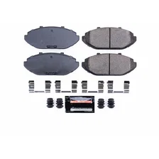 Front Z23 EVO SPORT PAD W/HDW image 2