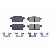 Rear Z17 EVO CERAMIC PAD W/HDW image 2