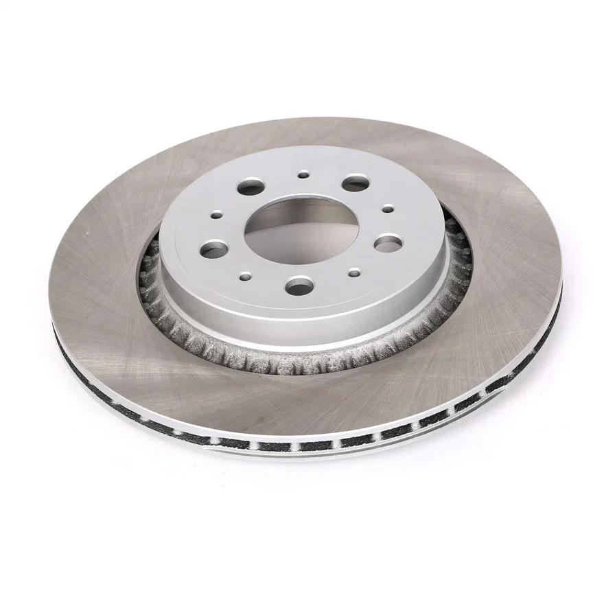 Rear SEMI COATED ROTOR for Volvo XC90