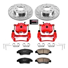Front Z23 EVOLUTION KIT W/CALS for Honda Civic image 2