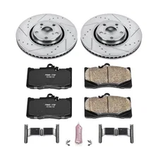 Front Z23 EVOLUTION BRAKE KIT for Lexus GS350 image 2