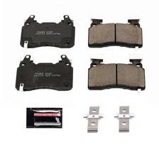 Front Z23 EVO SPORT PAD W/HDW image 2