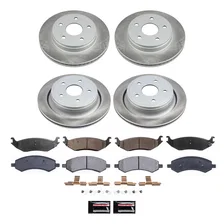 SEMI-COATED ROTOR KIT image 1