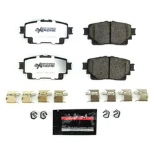 Rear Z36 TRUCK/TOW PAD W/HDW image 2