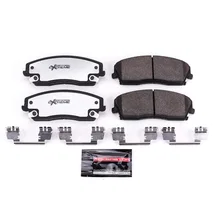 Front Z26 STREET PAD W/HDW image 2