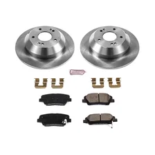 Rear AUTOSPECIALTY BRAKE KIT image 2
