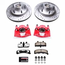 Front Z36 TRUCK/TOW KIT W/CALS for Dodge Ram 1500 image 2