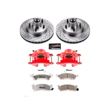 Front Z26 STREET KIT W/CALS for Cadillac image 2