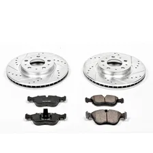 Front Z23 EVOLUTION BRAKE KIT for Volvo image 2
