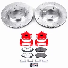 Front Z26 STREET KIT W/CALS image 2
