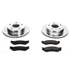 Front Z23 EVOLUTION BRAKE KIT for Dodge Ram 1500 image 2