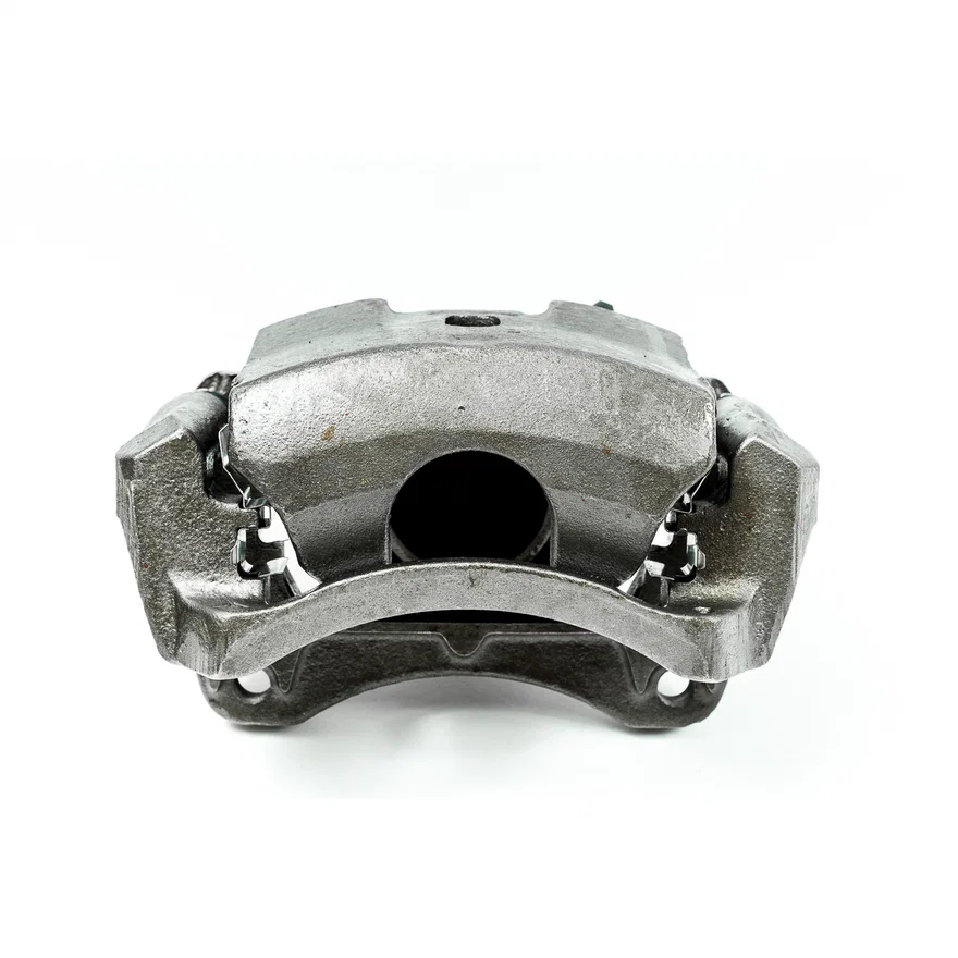 Front Left AS CALIPER W/BRKT