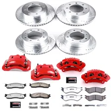 Front and Rear Z36 TRUCK/TOW KIT W/CALS for Dodge image 2
