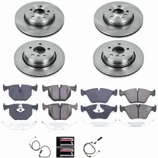 Front and Rear AUTOSPECIALTY BRAKE KIT for BMW X3 image 2