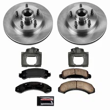 Front AUTOSPECIALTY KIT W/CALS image 2
