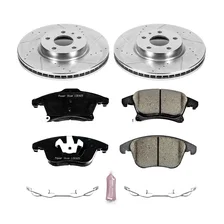 Front Z23 EVOLUTION BRAKE KIT image 2