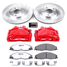 Front Z26 STREET KIT W/CALS for Cadillac CTS image 2