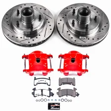 Front Z26 STREET KIT W/CALS image 2