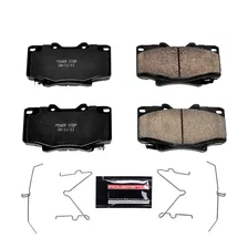 Front Z23 EVO SPORT PAD W/HDW image 2