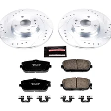 Rear Z23 EVOLUTION BRAKE KIT image 2