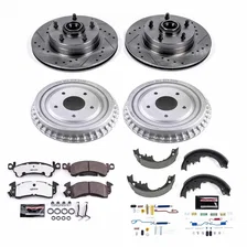 Z26 STREET BRAKE KIT image 2