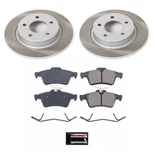 SEMI-COATED ROTOR KIT image 1
