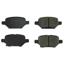 Rear Z16 EVO CERAMIC PAD image 2