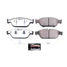 Front Z26 STREET PAD W/HDW for Audi image 2