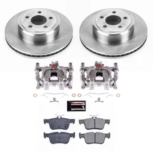 Rear AUTOSPECIALTY KIT W/CALS for Lincoln MKZ image 2