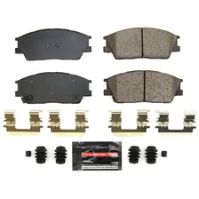 Front Z23 EVO SPORT PAD W/HDW image 1