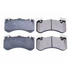 Front Z16 EVO CERAMIC PAD for Audi image 2