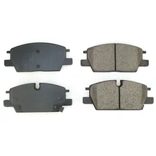 Front Z16 EVO CERAMIC PAD image 1