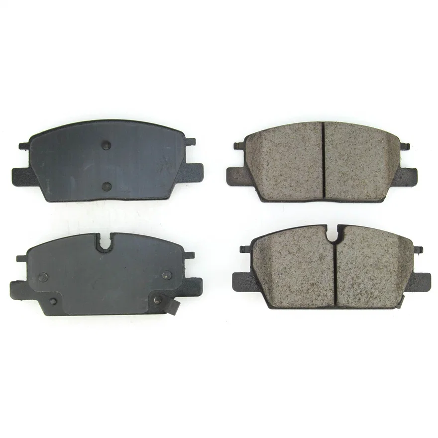 Front Z16 EVO CERAMIC PAD