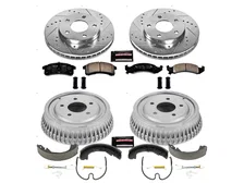 Z23 EVOLUTION BRAKE KIT image 2