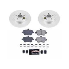 Rear Z23 COATED BRAKE KIT for Mercedes-Benz image 2