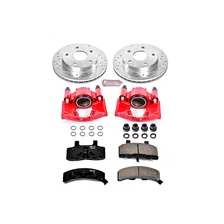 Front Z23 EVOLUTION KIT W/CALS for Dodge Ram 1500 image 2