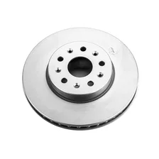 Front EVOLUTION COATED ROTOR image 2