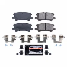Rear Z23 EVO SPORT PAD W/HDW image 2