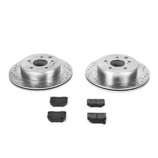 Rear Z23 EVOLUTION BRAKE KIT for Nissan 300ZX image 2