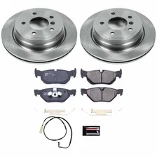 Rear AUTOSPECIALTY BRAKE KIT for BMW 325xi image 2