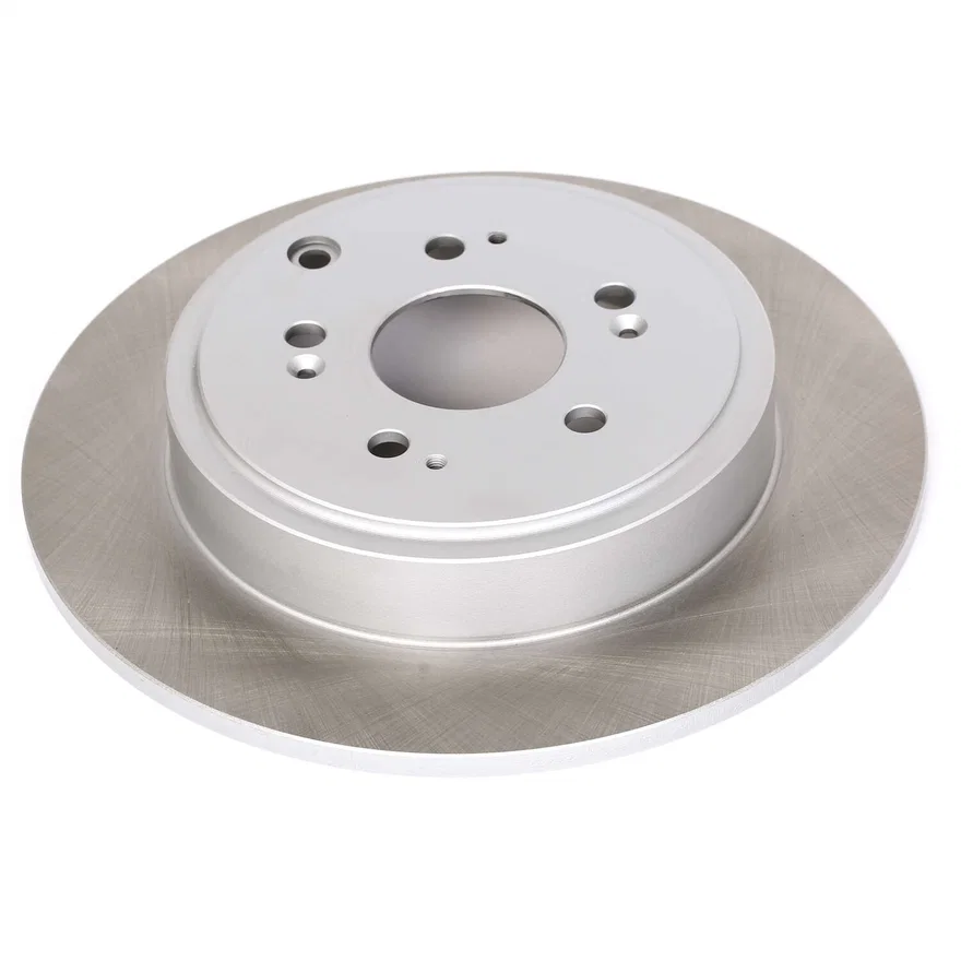 Rear SEMI COATED ROTOR for Honda Ridgeline