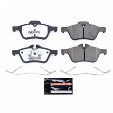 Front Z26 STREET PAD W/HDW for Mini Cooper image 2