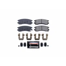 Rear Z23 EVO SPORT PAD W/HDW image 2